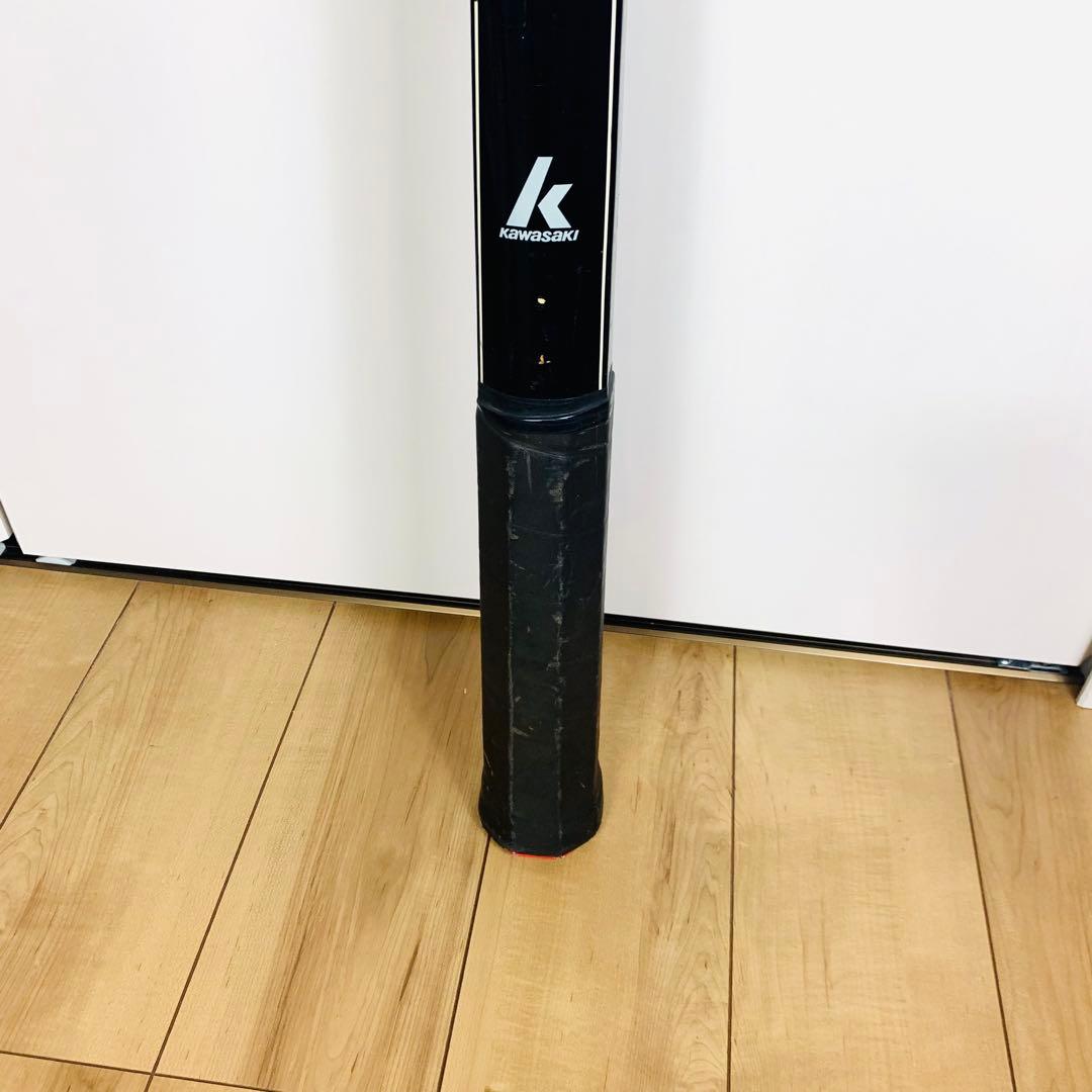 【特大サイズ】Kawasaki GRAPHITE SHOT 巨大テニスラケット