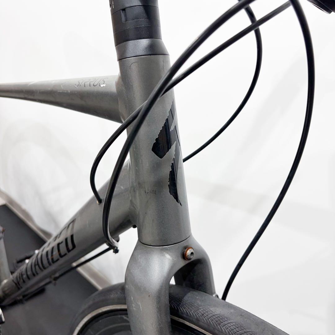 自転車本体 SPECIALIZED Sirrus Comp City 2017 Tiagra