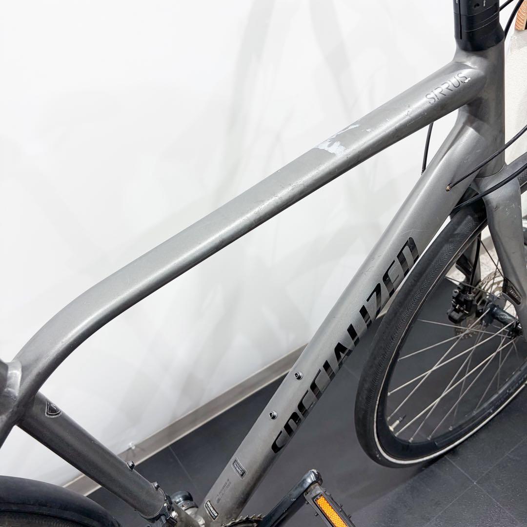 自転車本体 SPECIALIZED Sirrus Comp City 2017 Tiagra