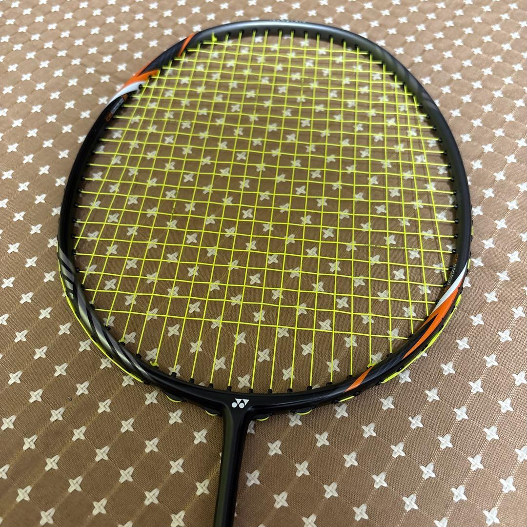 YONEX Z-Force II バドミントンラケット ケース付き