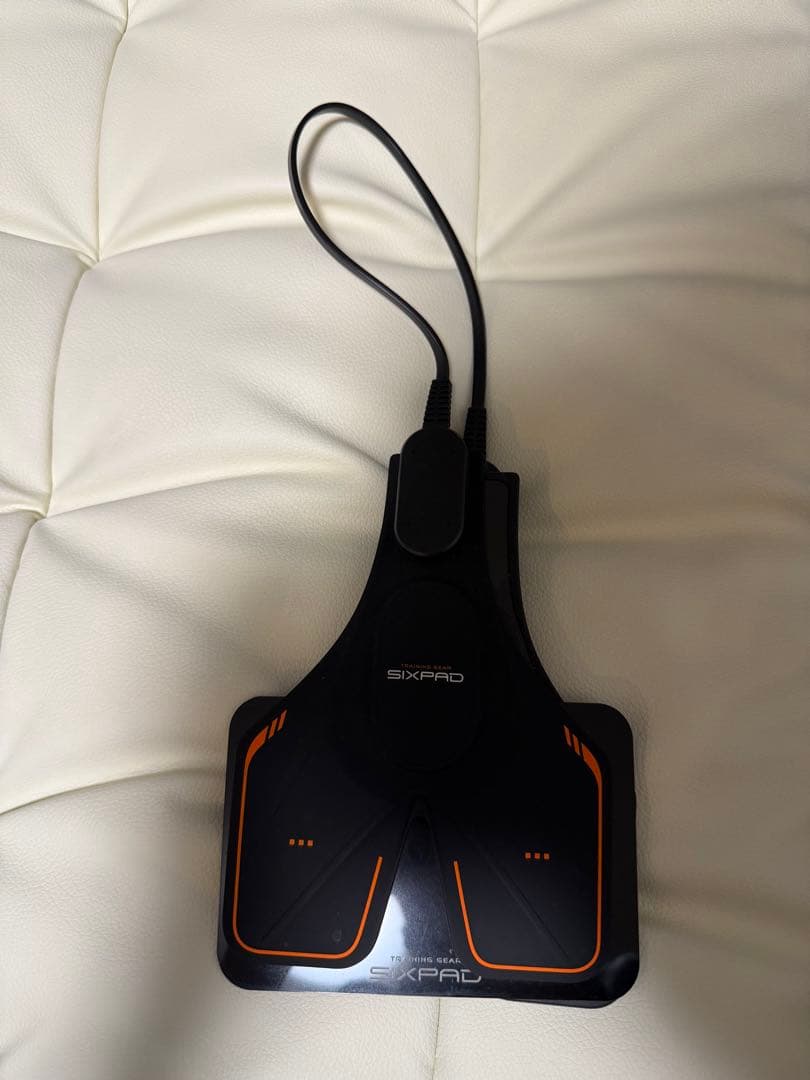 SIXPAD Chest Fit EMSトレーニングデバイス
