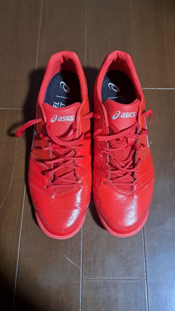 ASICS DESTAQUE FF フットサルシューズ 室内用 28.5cm
