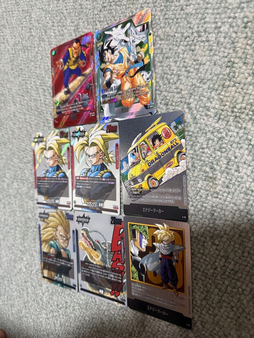 ドラゴンボール　フュージョンワールド-2 まとめ売り