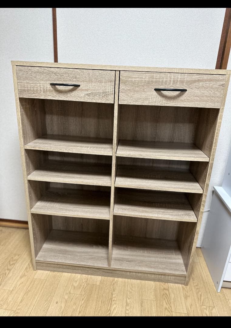 ぼん家具 本棚 大容量
