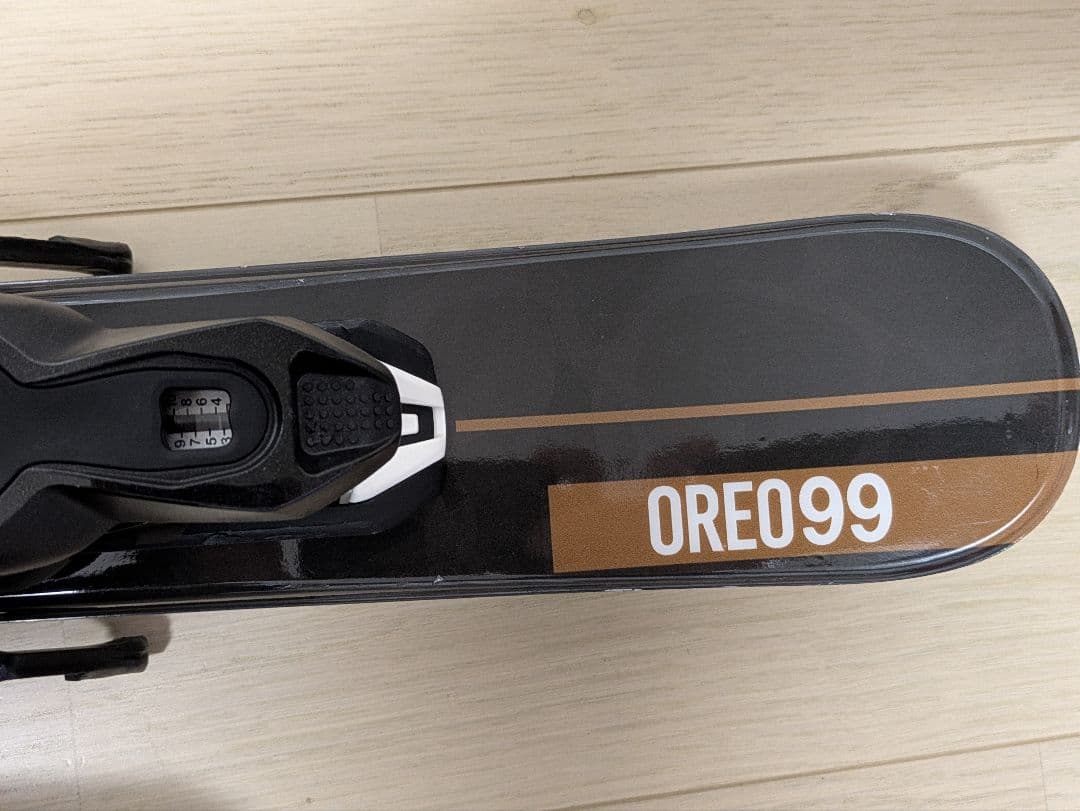 SWALLOW OREO99 25―26モデル　ショートスキー　99cm