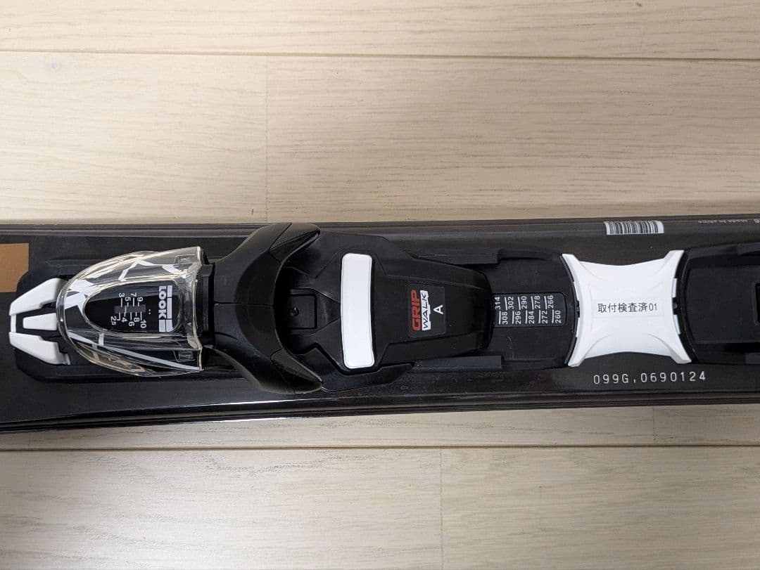 SWALLOW OREO99 25―26モデル　ショートスキー　99cm