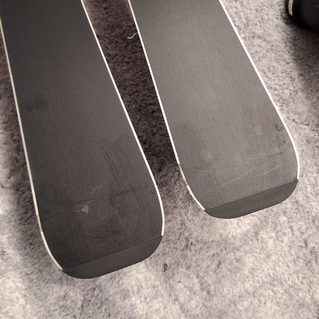 【美品】ROSSIGNOL ロシニョール PURSUIT P600 163cm