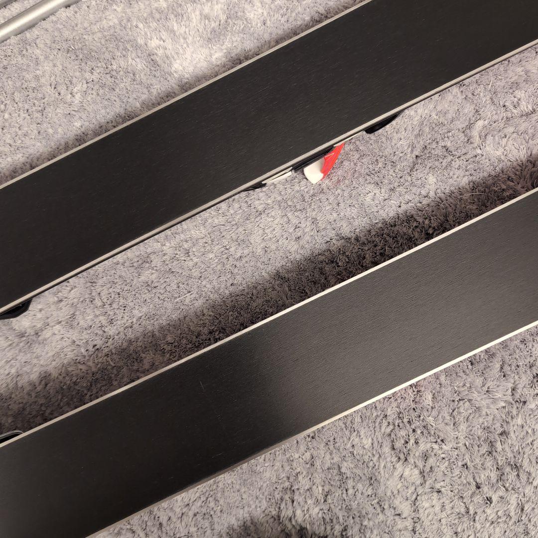 【美品】ROSSIGNOL ロシニョール PURSUIT P600 163cm