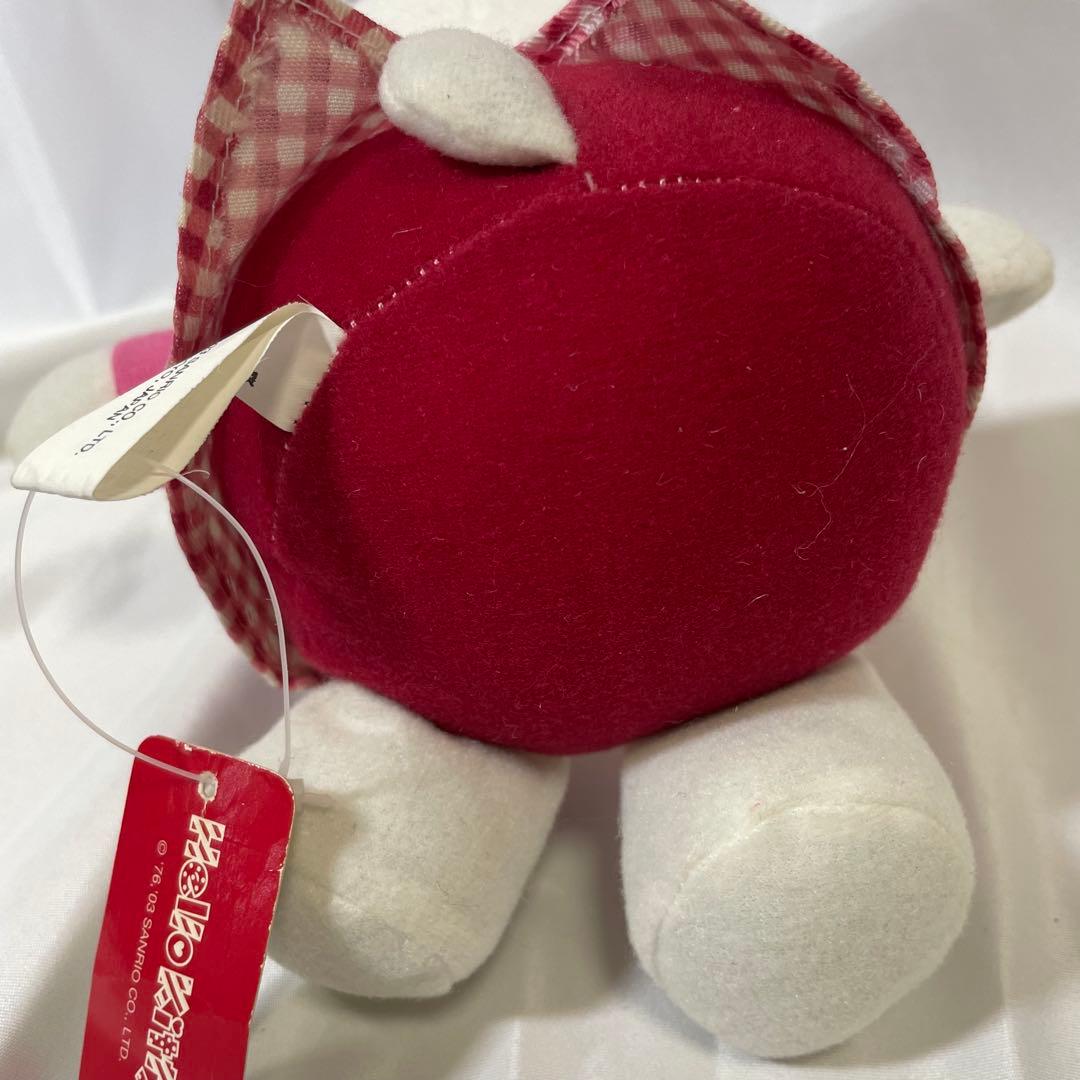 ハローキティ ぬいぐるみ3体セット 2000〜2004年 レトロ タグ付