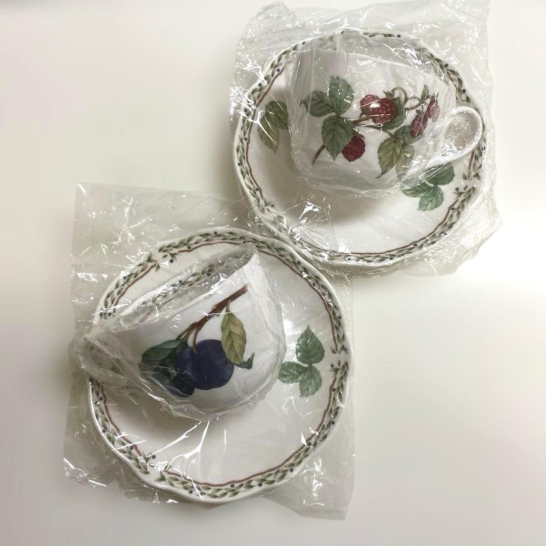 新品 ノリタケ アヲハタ ティーセット ジャムディッシュ アオハタ オーチャード