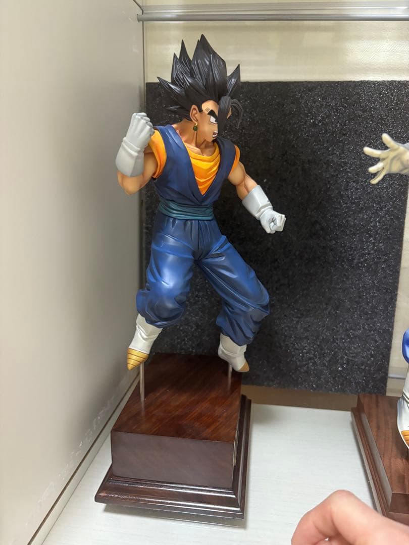 ドラゴンボール ベジット ガレージキット リペイント c3 studio