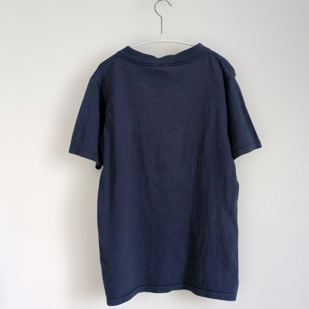 【希少】Hi-STANDARD ハイスタンダード Tシャツ ネイビー