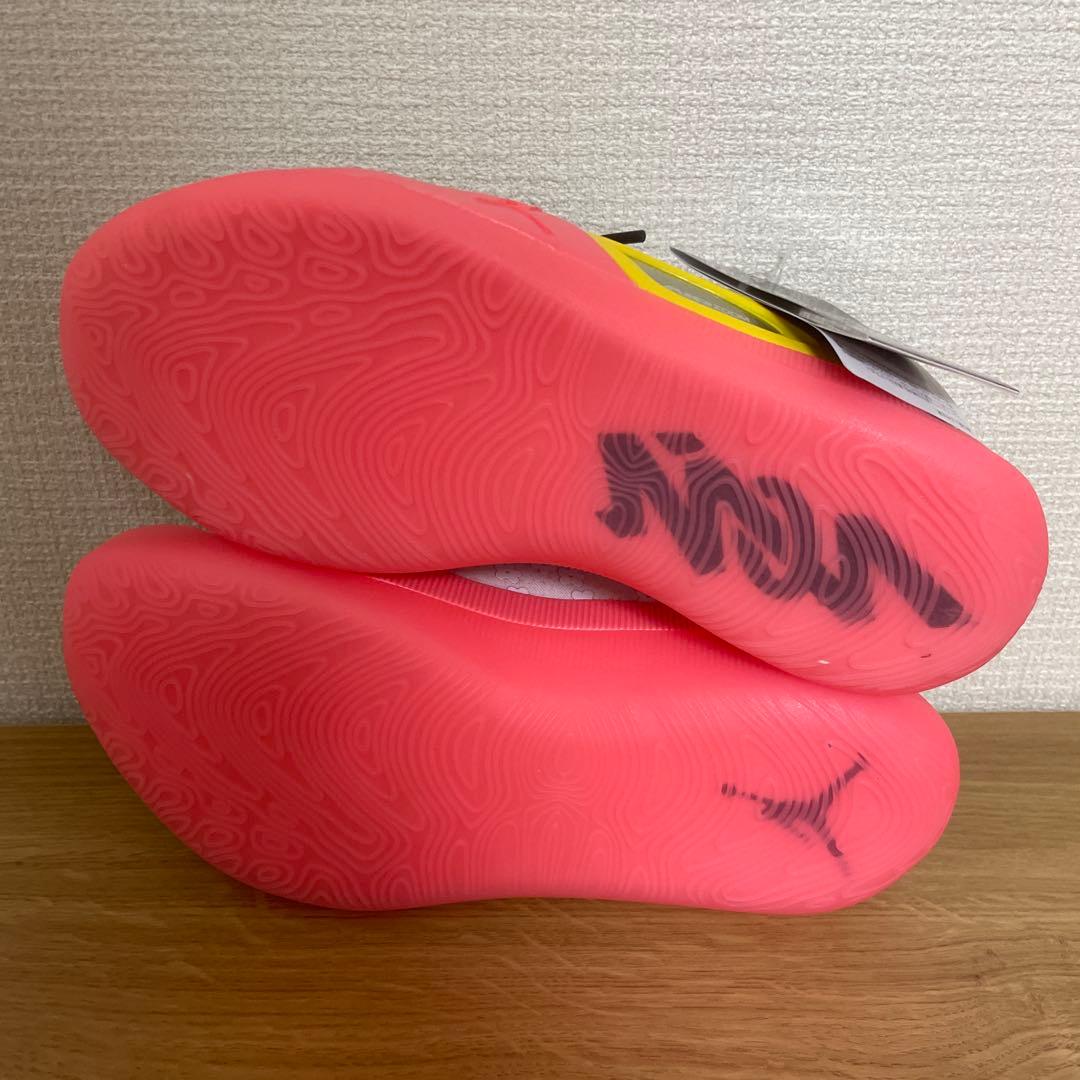 ナイキ 24cm ジョーダン ザイオン 4 GS FD0058-101