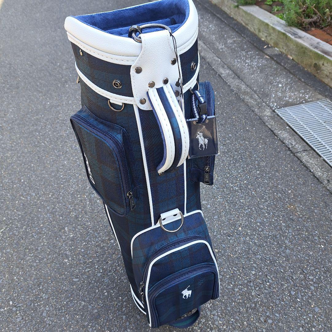 RLX　ラルフローレン　 キャディバッグ