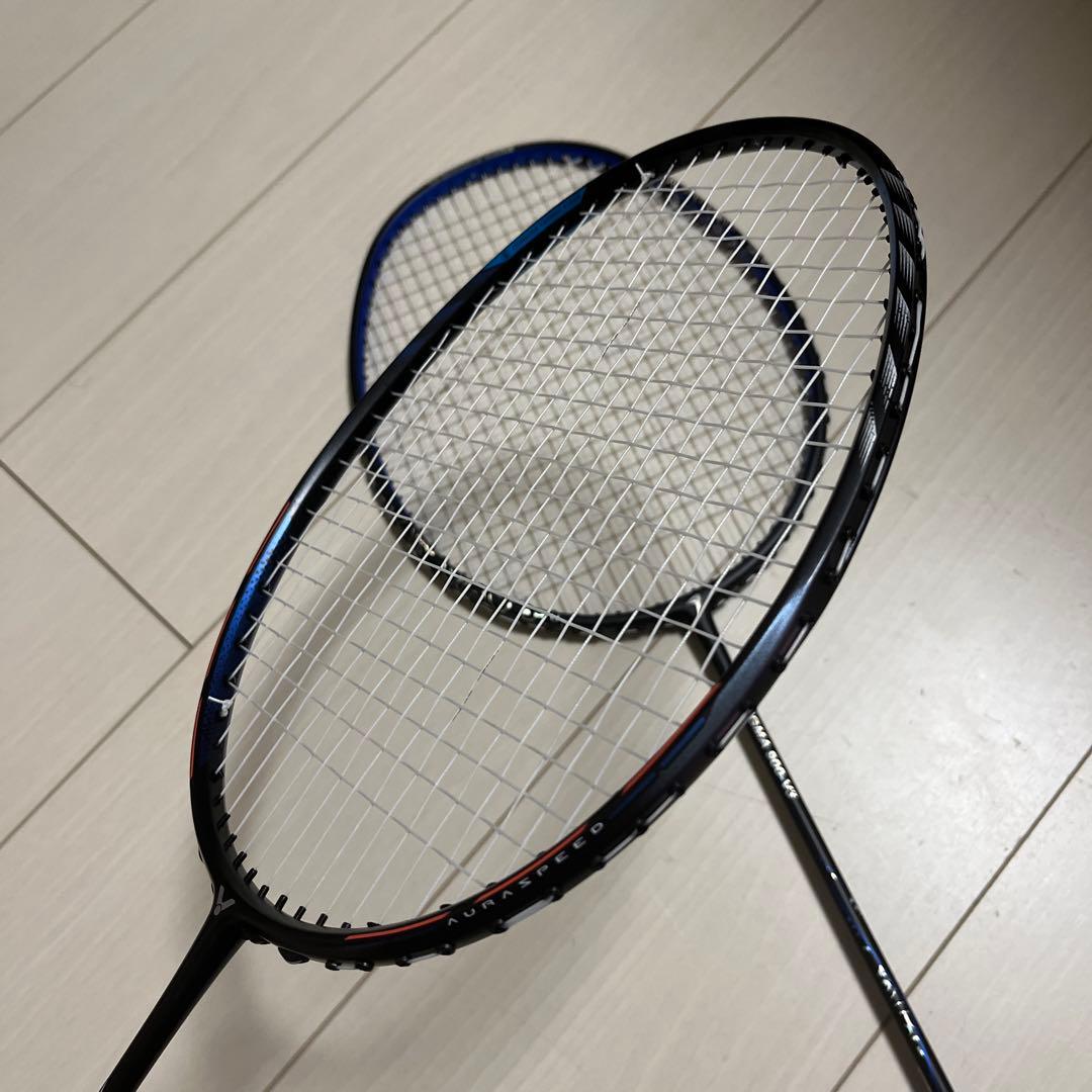 ビクター オーラスピードHS PLUS ＆ フライパワー エニグマ900V3