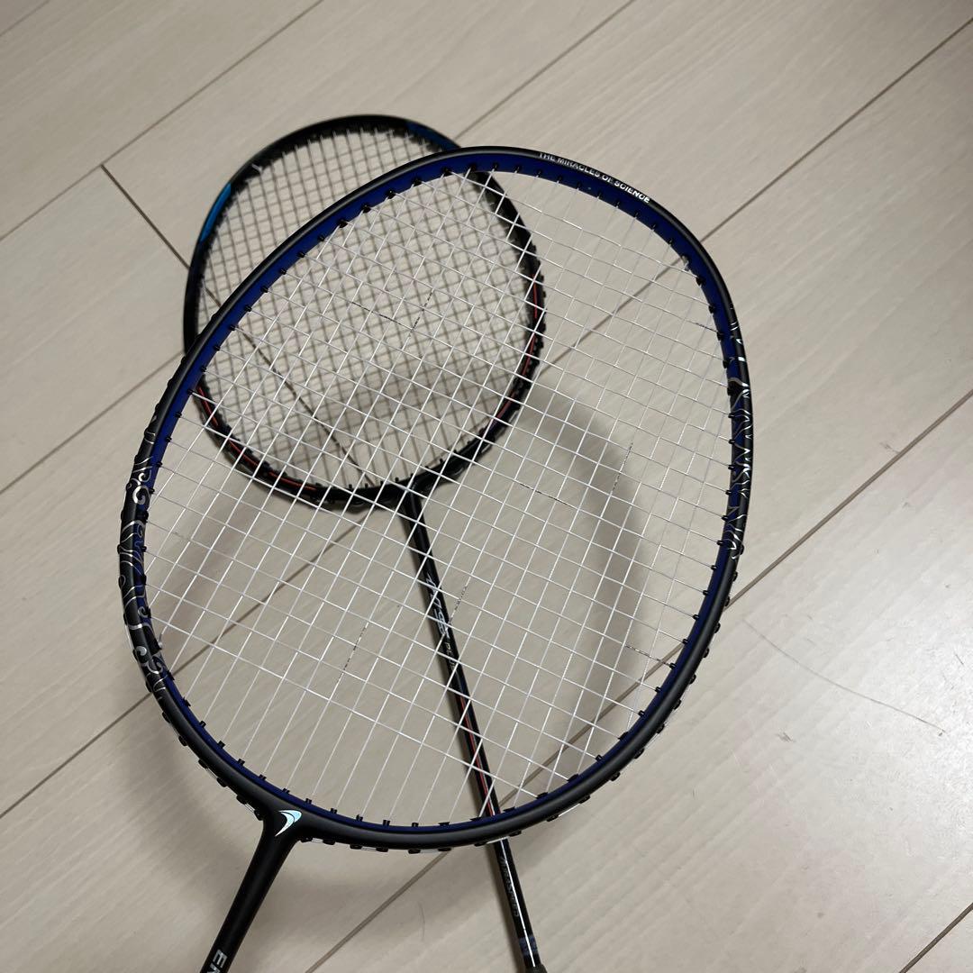 ビクター オーラスピードHS PLUS ＆ フライパワー エニグマ900V3