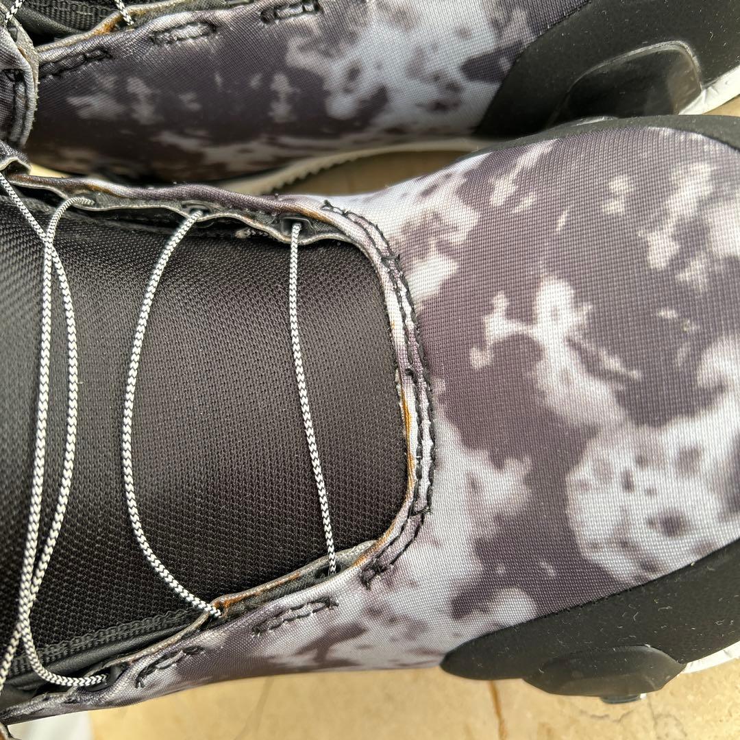 BURTON SWATH STEP ON サイズ27