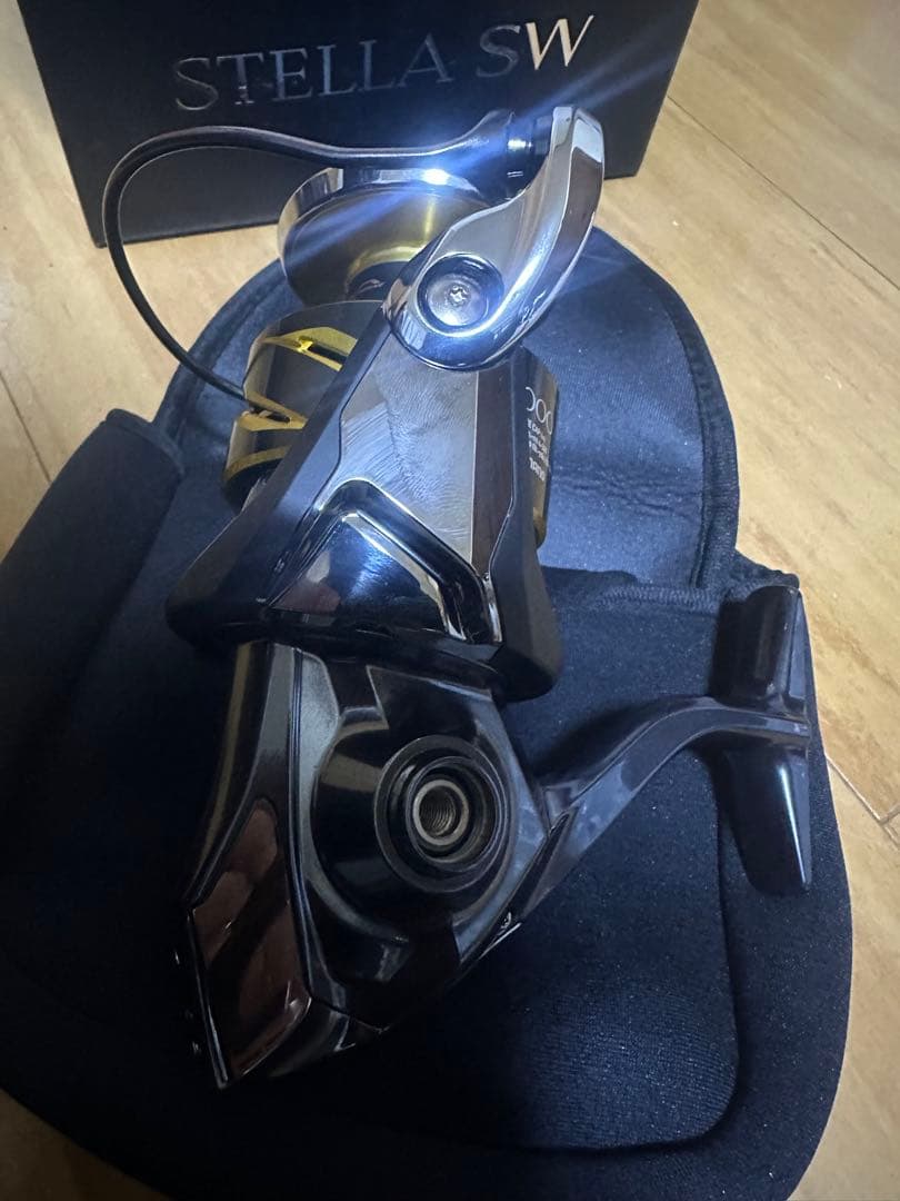 リール 25SHIMANO STELLA SW 8000HG