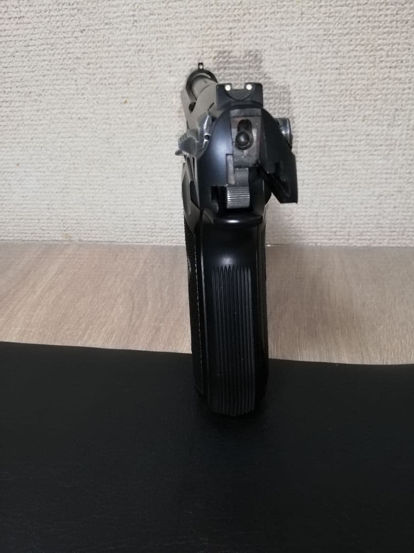 明日終了⭐KSC ベレッタUS.9mm M9 ハードキック ガスブロ⭐