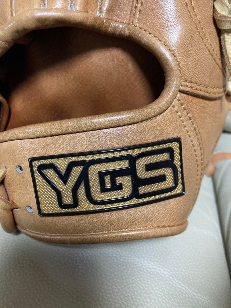 YGS プロライン 硬式グローブ Wagyu Leather 29cm【美品】