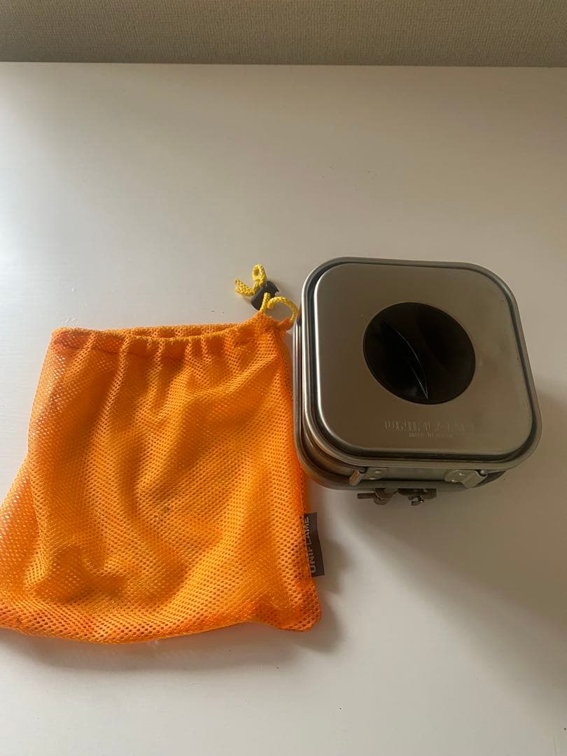 ユニフレーム　専用袋付き