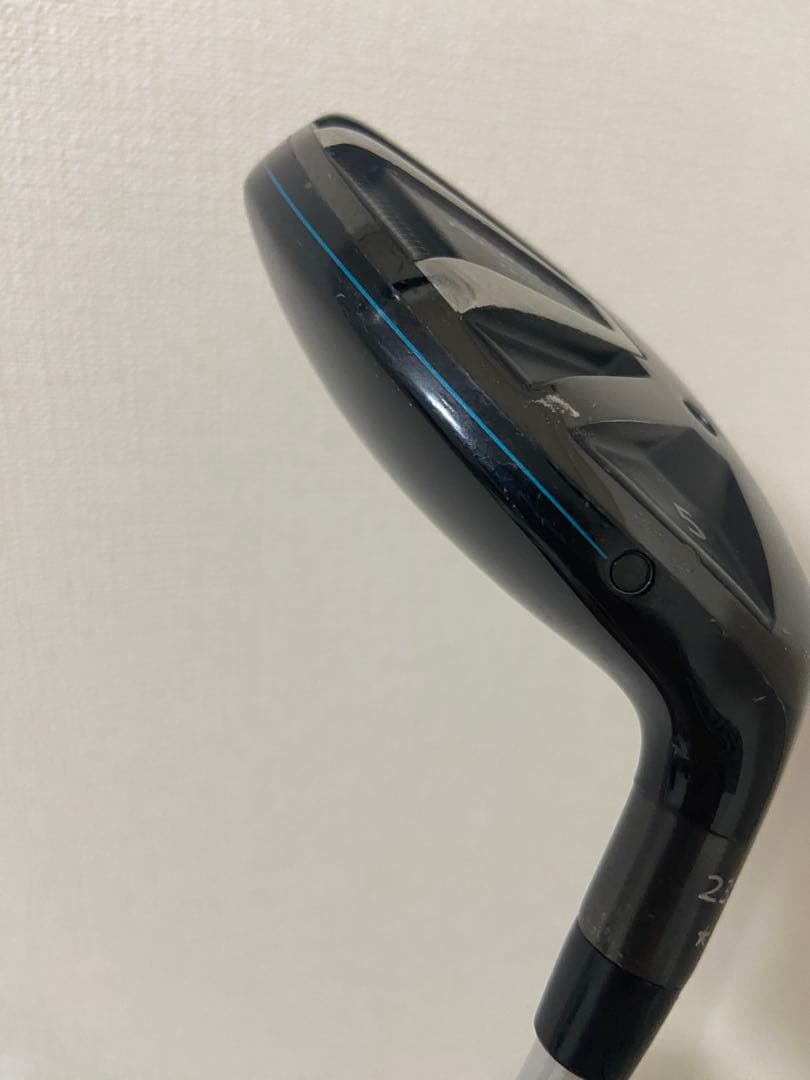 キャロウェイRogue Star 5番ユーティリティ　レディース