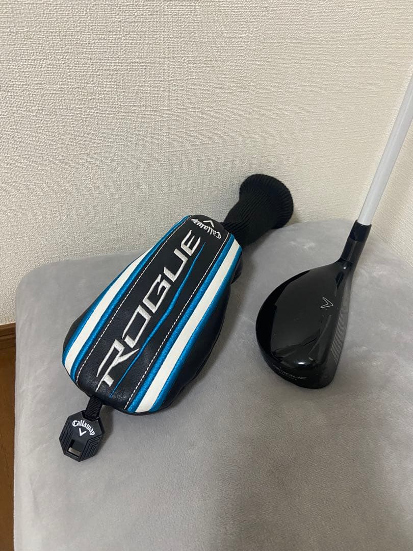 キャロウェイRogue Star 5番ユーティリティ　レディース