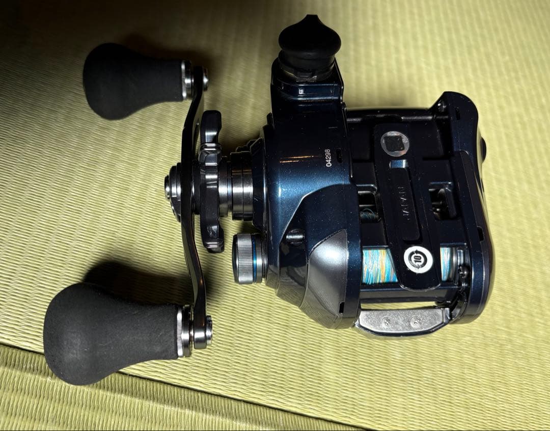 シマノ20フォースマスター600DH