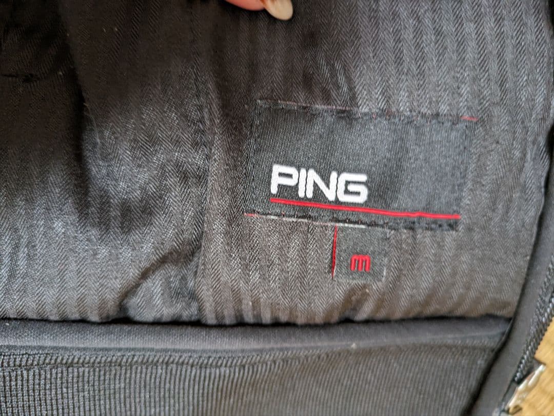 【値下げ】Ping ゴルフ用　ダウンジャケット