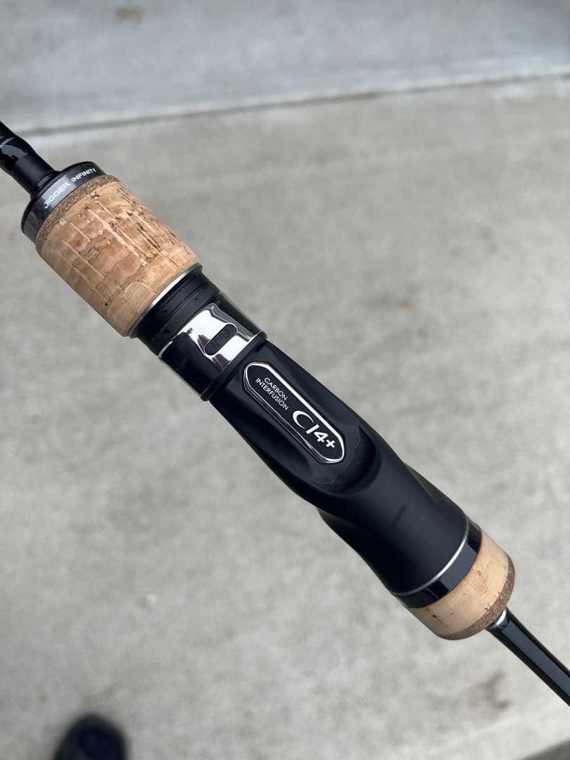 SHIMANO OCEA JIGGERオシアジガーインフィニティB65-0