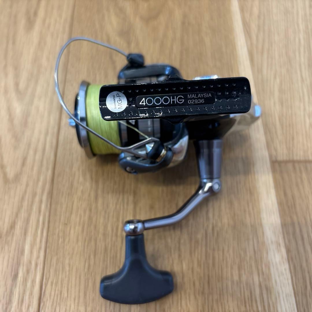 リールC2000S　【SHIMANO】【バイオマスター】