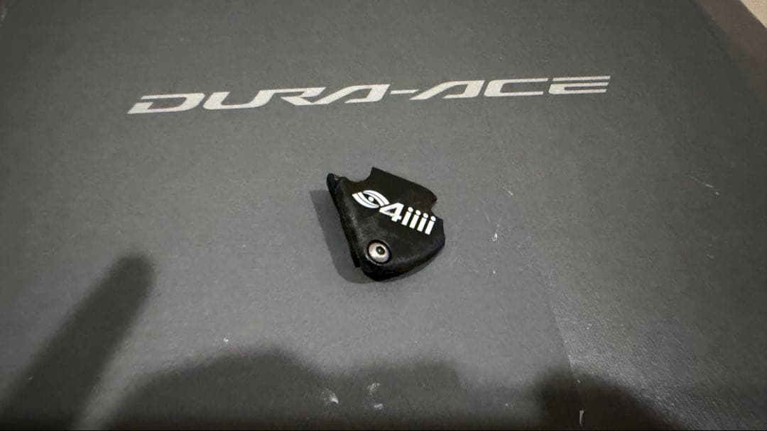 SHIMANO DURA-ACE FC-R9200 4iiii デュアルサイド