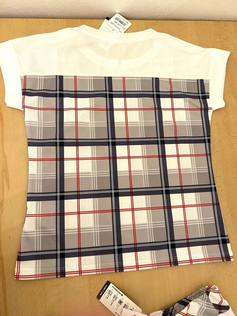 セントクリストファー上下セット新品