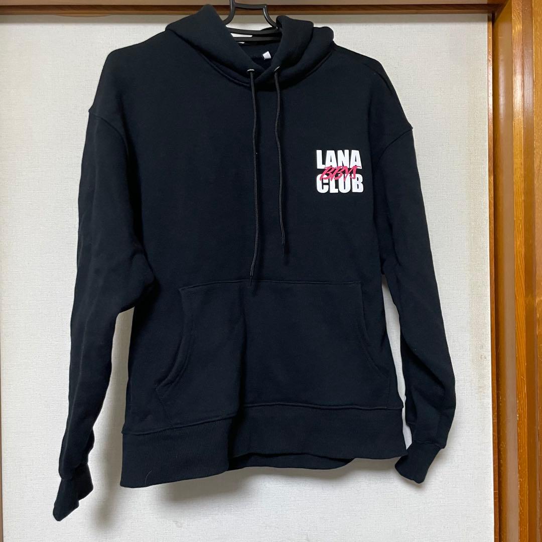 LANA ファンクラブ限定グッズ　パーカー