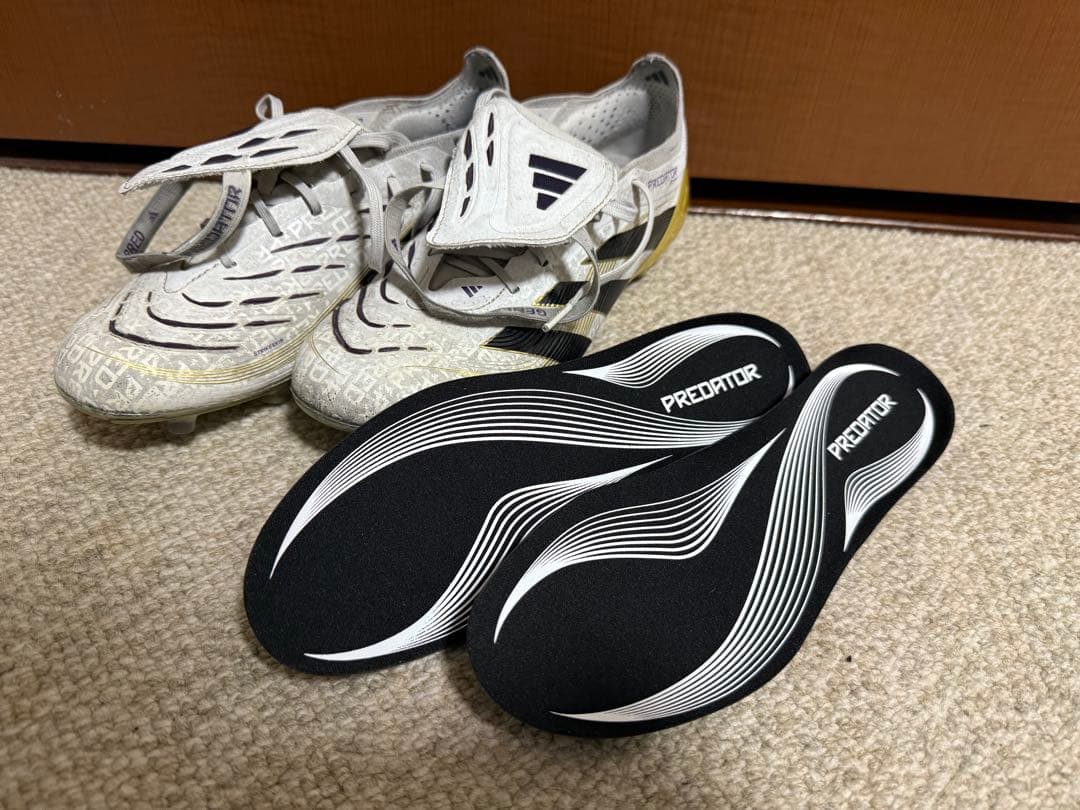 【売切最終価格】adidas PREDATOR ELITE FT AG 26cm