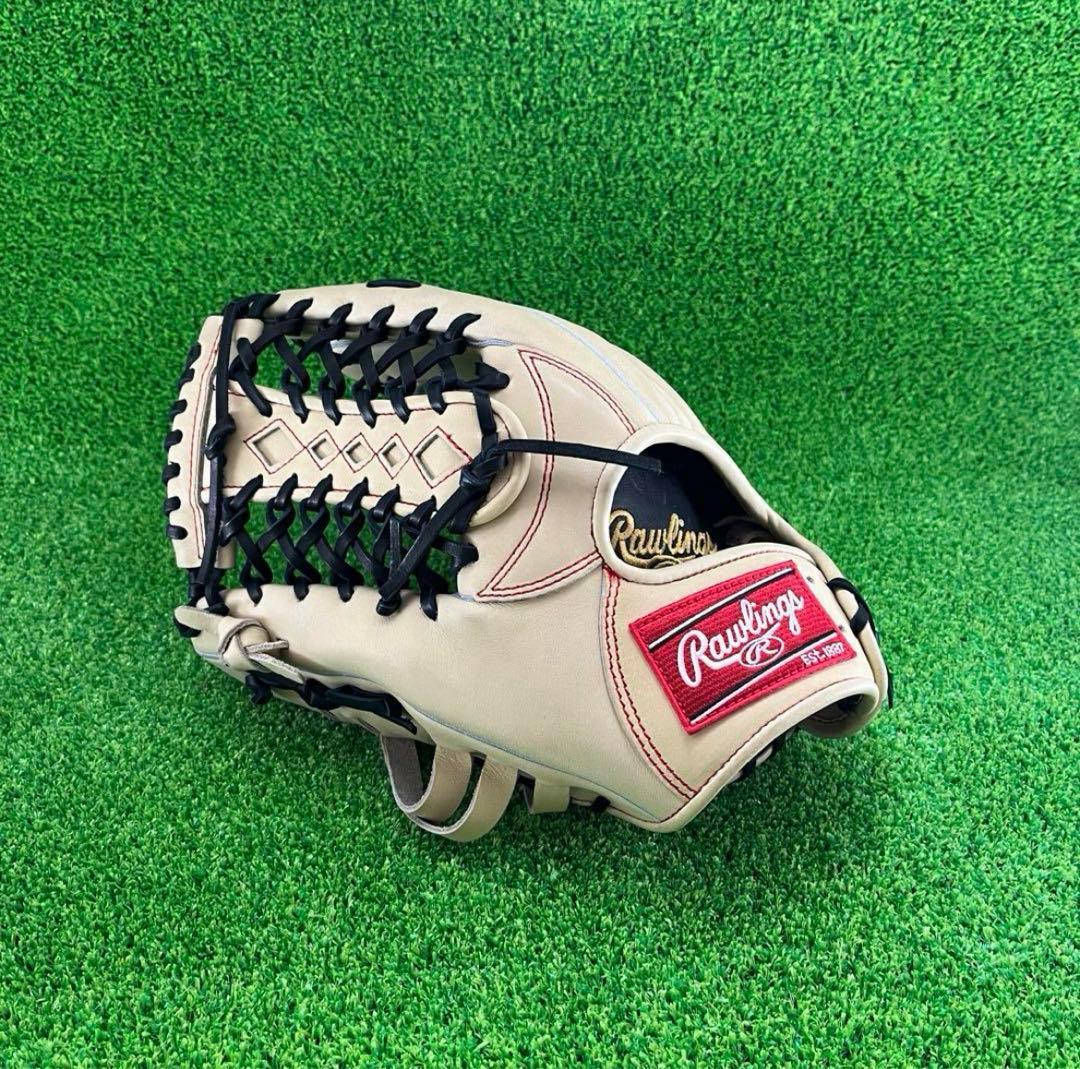 Rawlings ローリングス 軟式グローブ 左投げ 221