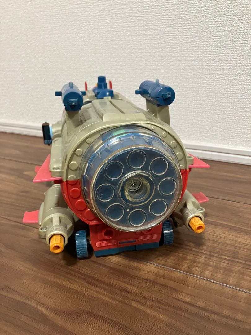 恐竜戦隊コセイドン コセイドン号