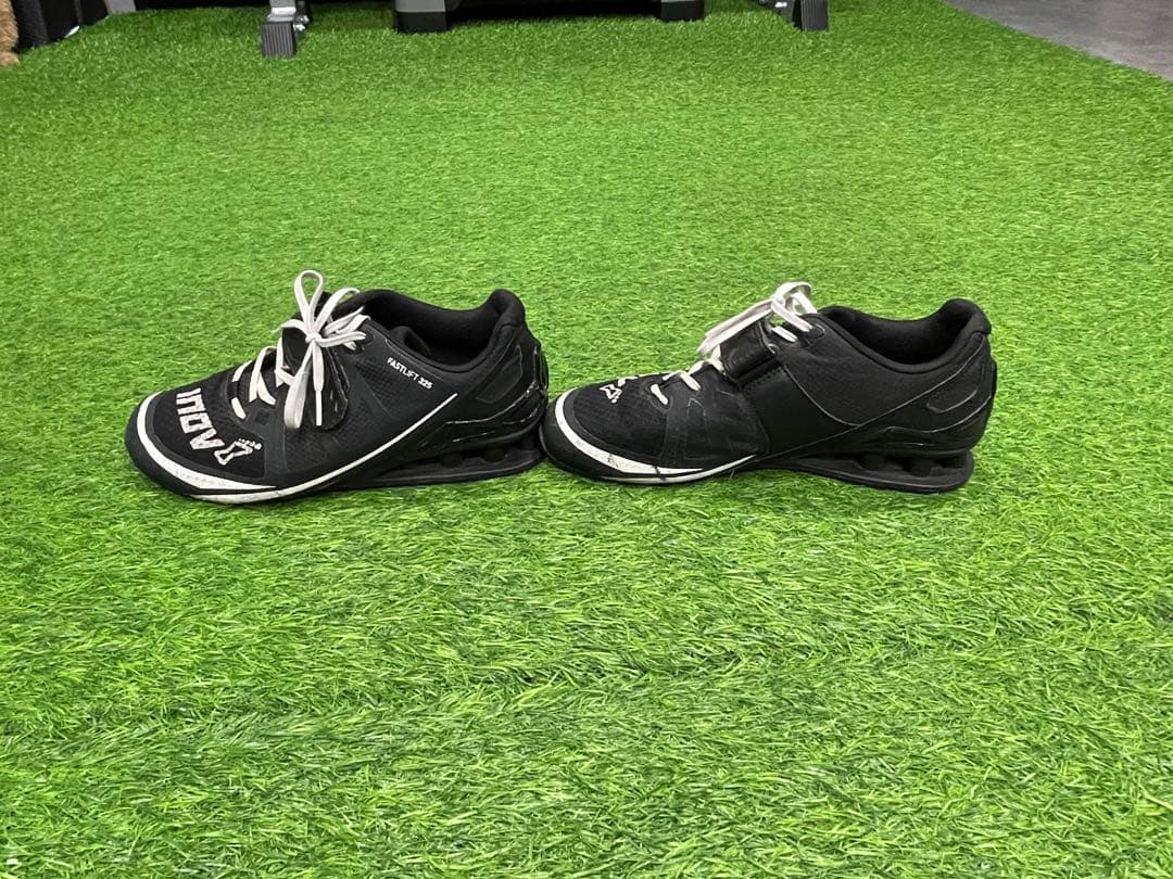 【inov-8 】FASTLIFTウエイトリフティングシューズ 26cm