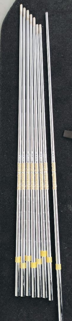 Dynamic Gold 120 シャフト 8本セット