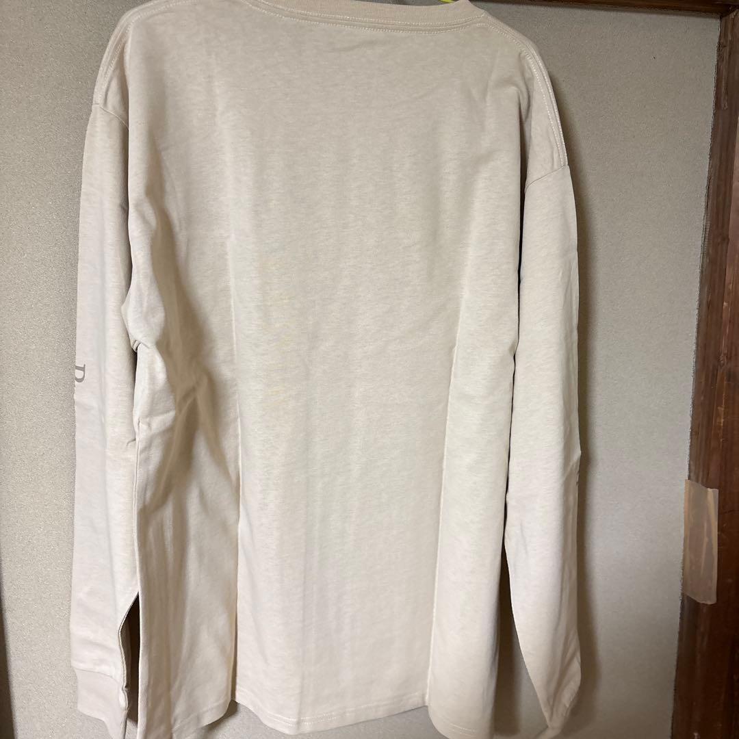 藤井風 Prema Long Sleeve T-Shirt LARGE Lサイズ