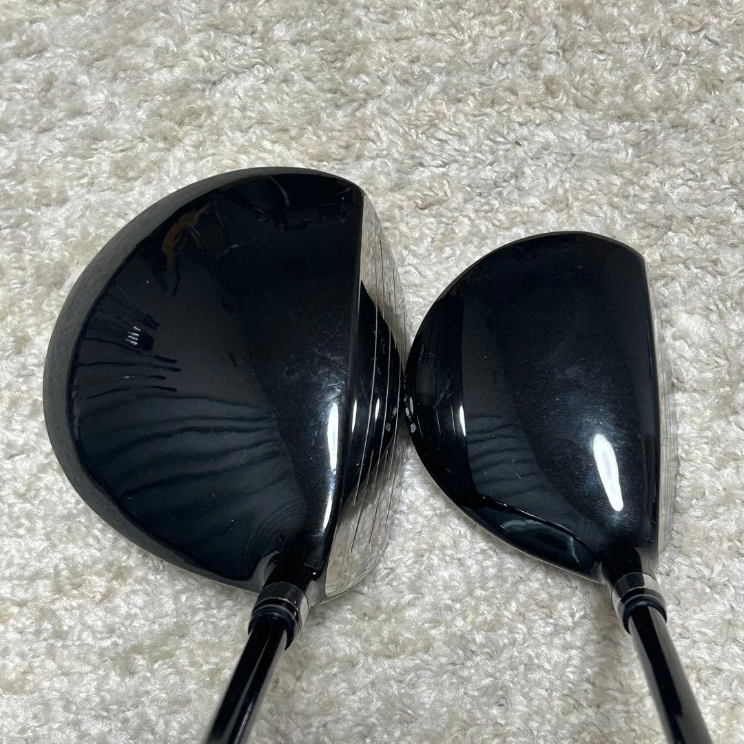 メンズ　レフティ　マグレガー　TitledMac ドライバー、フェアウェイウッド