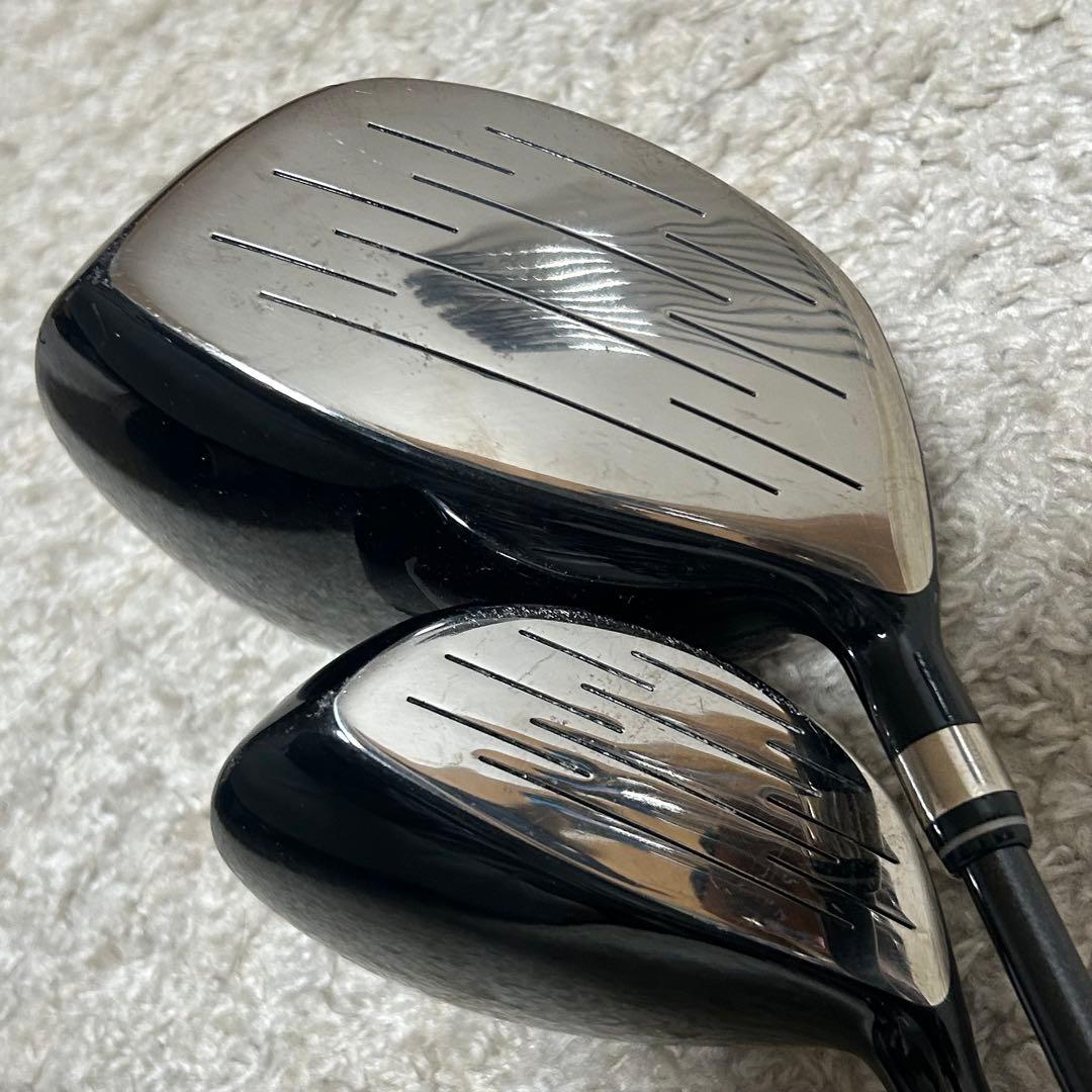 メンズ　レフティ　マグレガー　TitledMac ドライバー、フェアウェイウッド