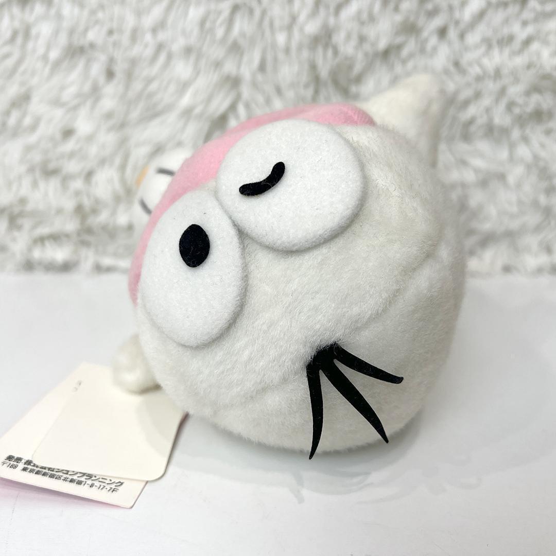 廃盤 激レア オバケのQ太郎 ぬいぐるみ Sサイズ ジュンプランニング製 昭和