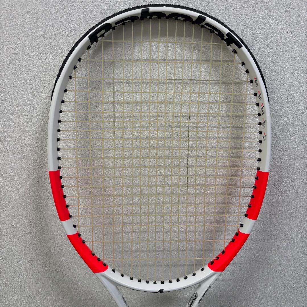 【即日発送 極美品】BabolaT ピュアストライク18/20 2024 G2