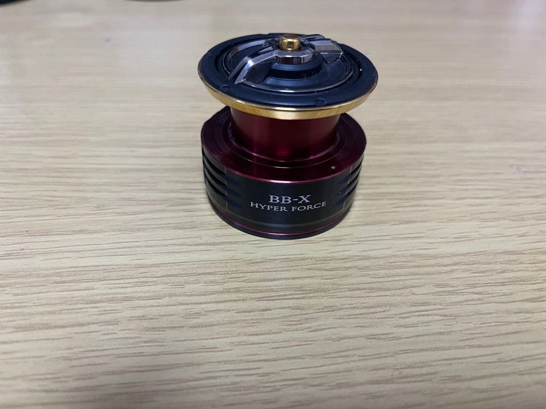 シマノ 22BBX ハイパーフォース 純正スプール