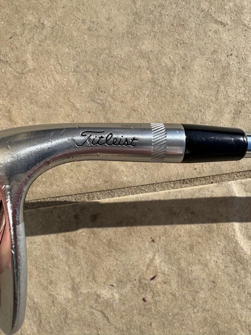 Vokey Design SM10 50度 12Fウェッジ