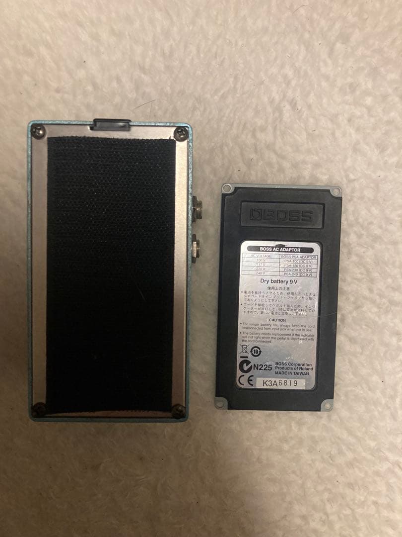 ギター BOSS CE-3 Chorus Made in Japan