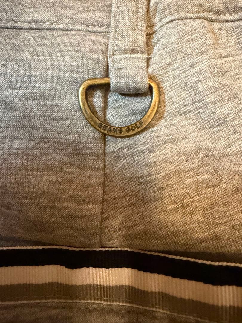 Champion ビームスゴルフ　スウェットパンツ グレー