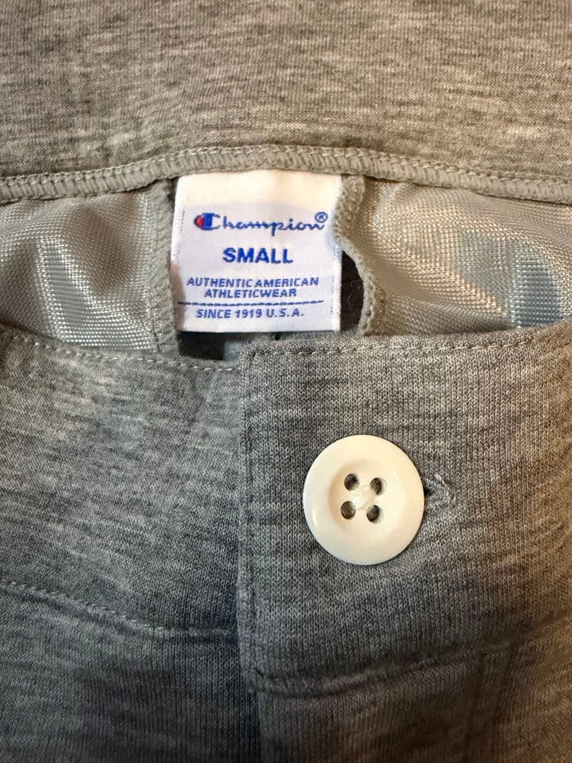 Champion ビームスゴルフ　スウェットパンツ グレー