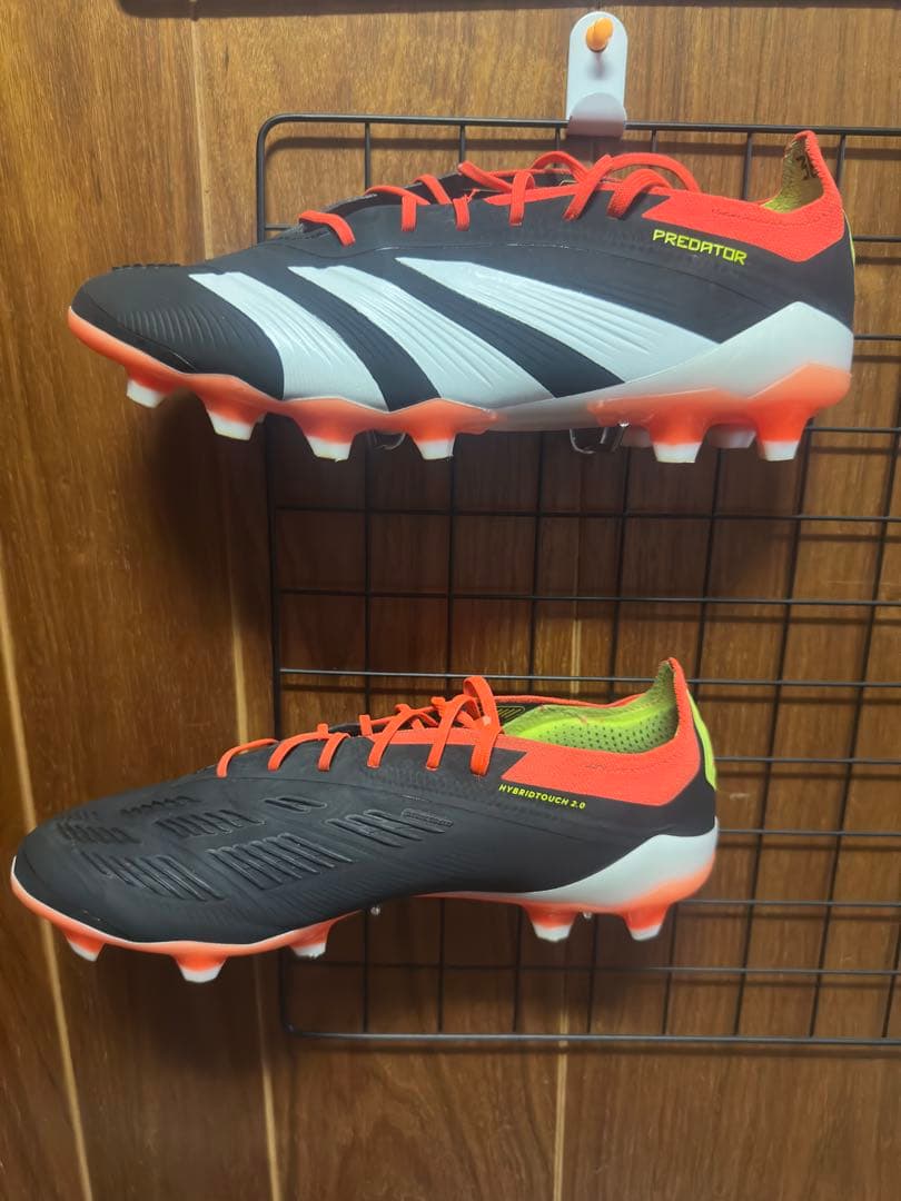 くり　adidas predator ELITE HG/AG